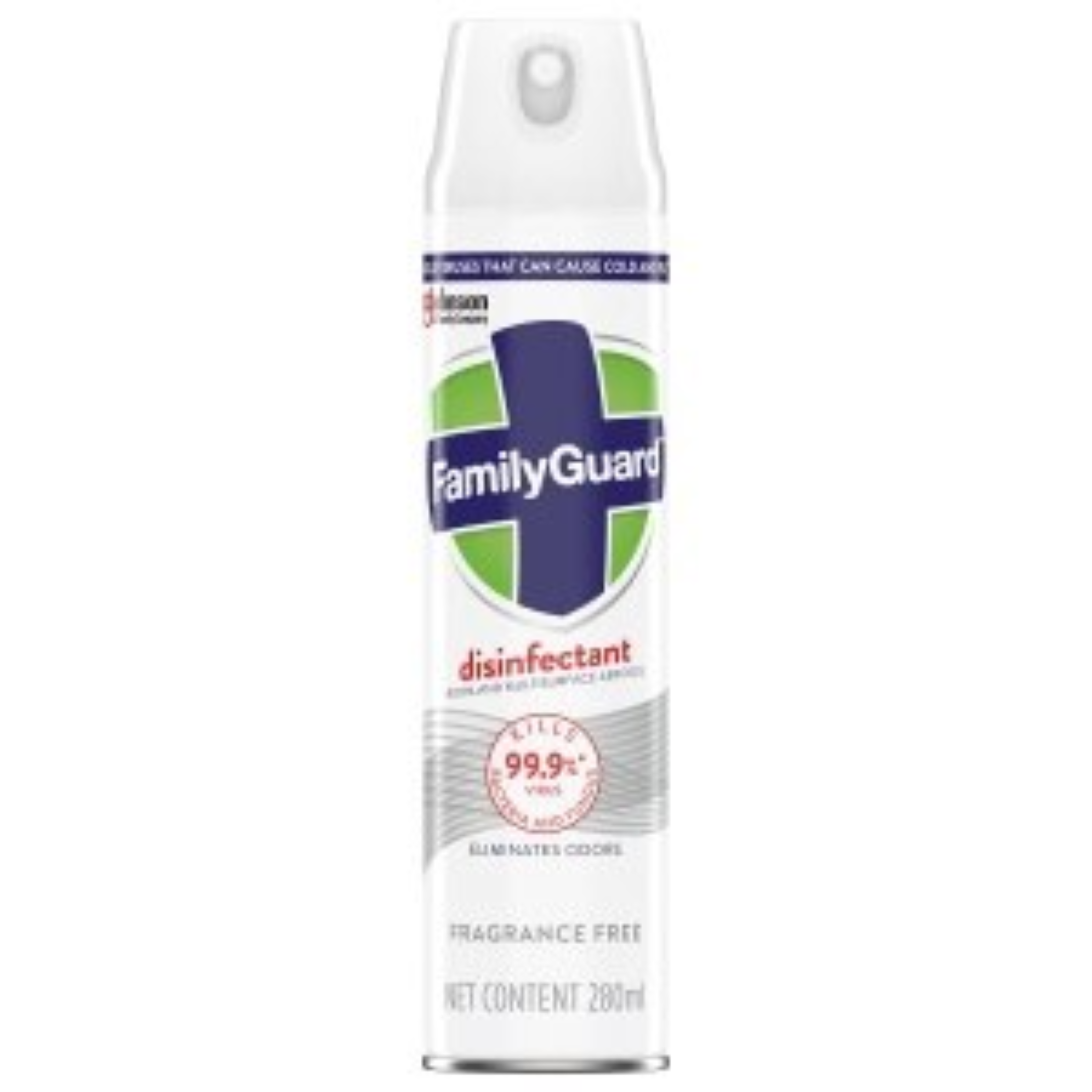 Disinfectant Spray